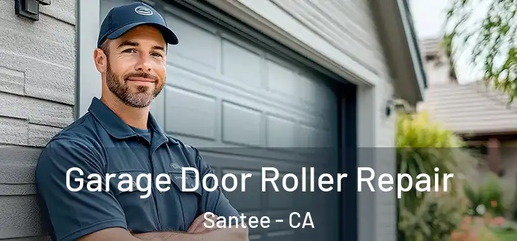  Garage Door Roller Repair Santee - CA