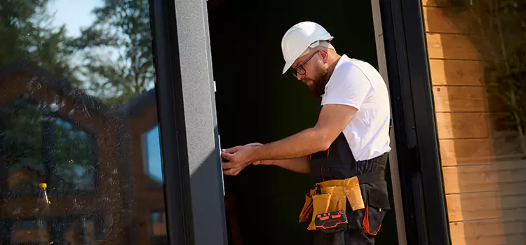 Replace Balcony Door Santee