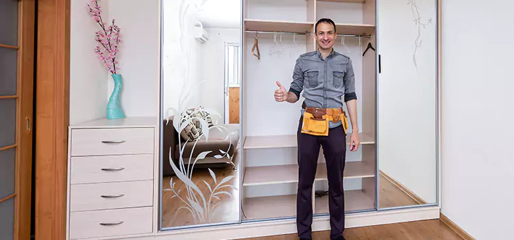 Sliding Closet Door Replacement Santee