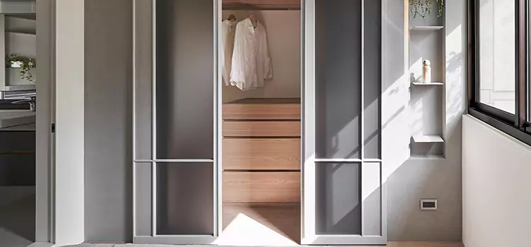 Mirror Sliding Door Replacement Santee