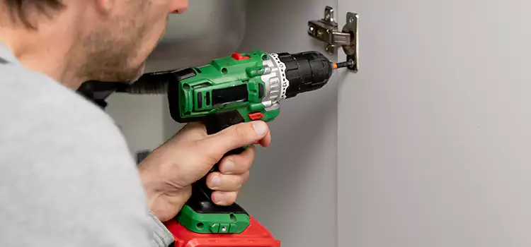Commercial Door Hinge Repair Santee