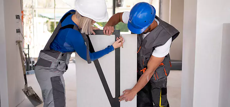 Why Choose Us for Door Panel Services in Santee, CA?
