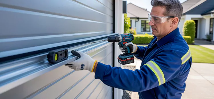 What Makes a Garage Door Go Off Track in Santee, California?