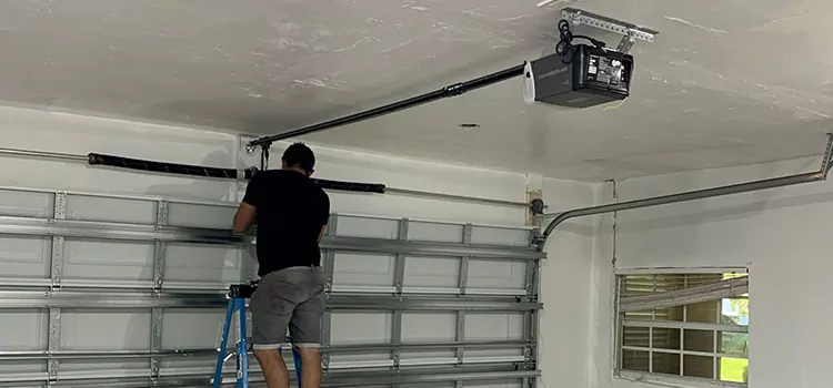 Garage Door Opener Repair Near Me in Santee, CA