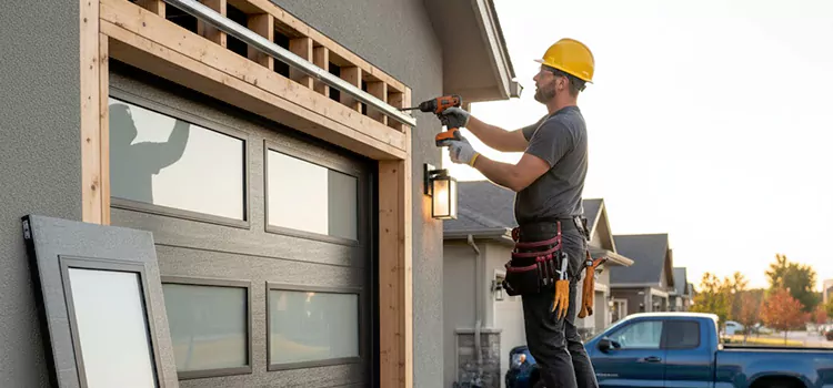 Your Trusted Garage Door Specialists in Santee
