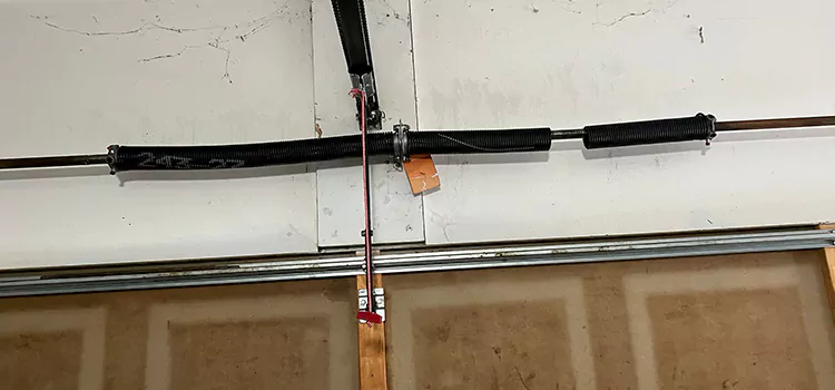Overhead Door Spring Replacement Santee