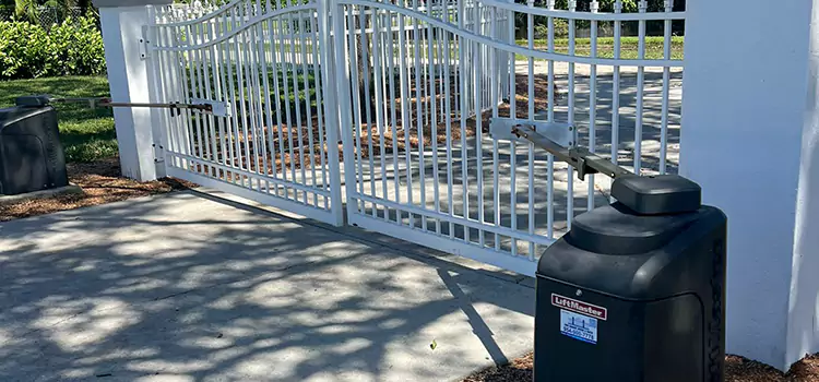 Automatic Gate Opener Repair Santee