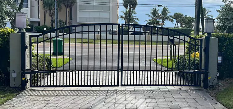 Gate Opener Replacement Near Me in Santee, CA