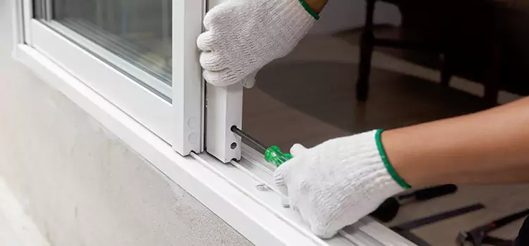 Sliding Glass Door Lock Repair Santee