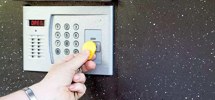 Electronic Door Lock Installation Santee