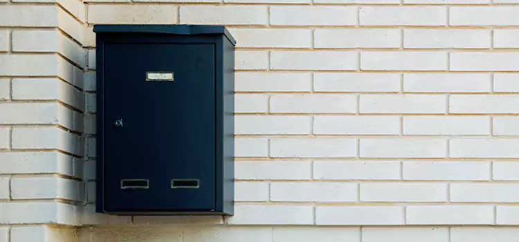 Mailbox Lock Repair Santee
