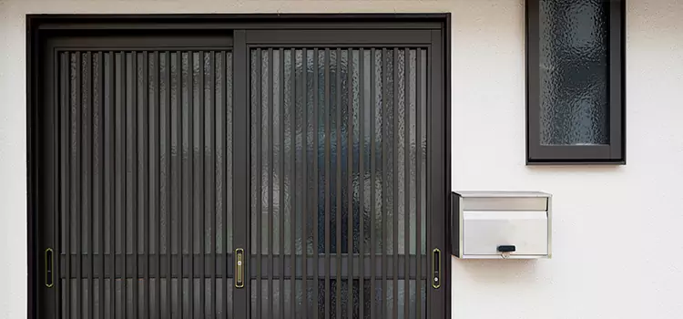 Sliding Screen Door Repair Santee