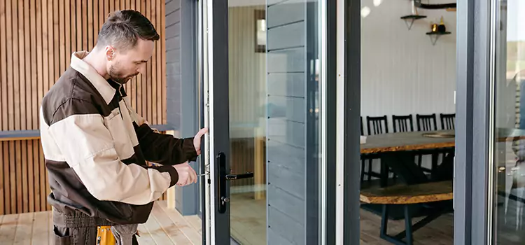 New Sliding Glass Door Installation Santee