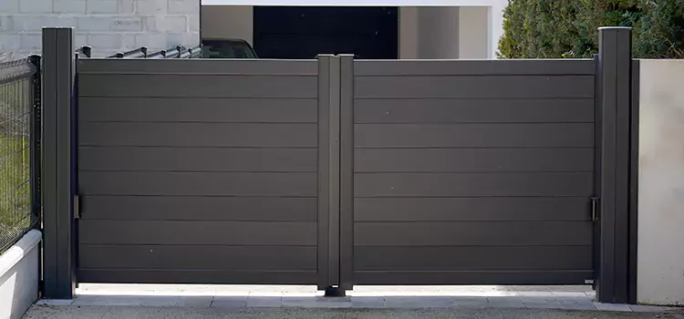 Common Residential Gate Issues We Resolve in Santee, CA
