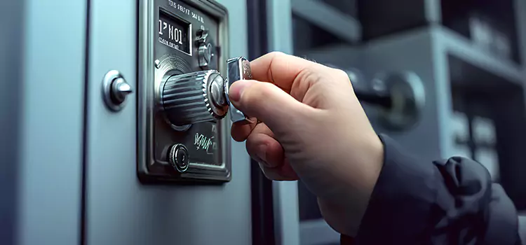 Locksmith Cost to Open Safe Santee