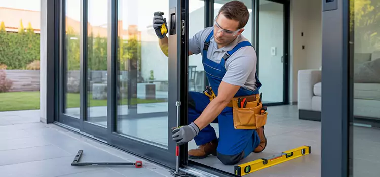 Sliding Screen Door Repair Santee