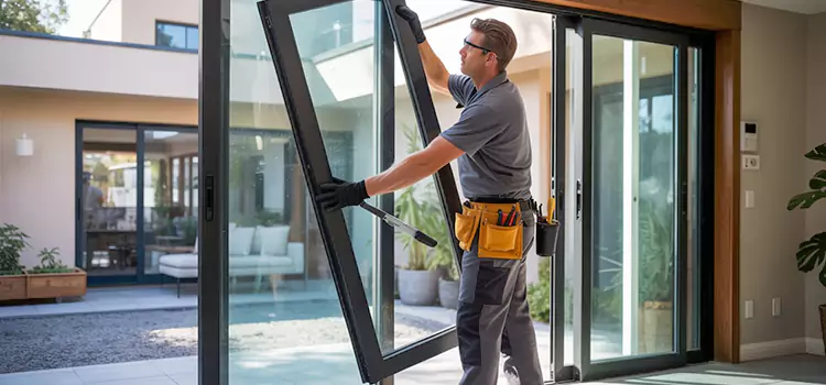 Specialized Sliding Door Roller Services in Santee, California
