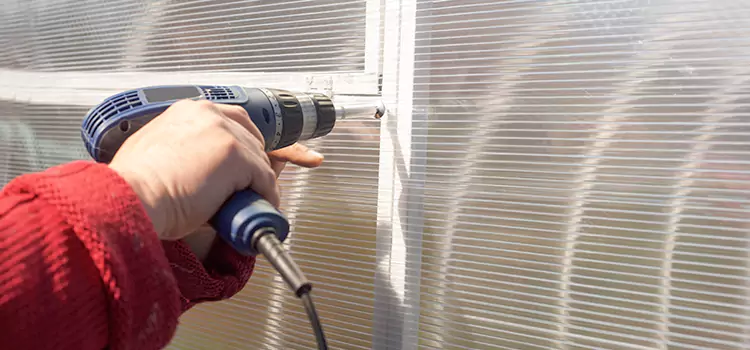 Sliding Screen Door Repair Santee