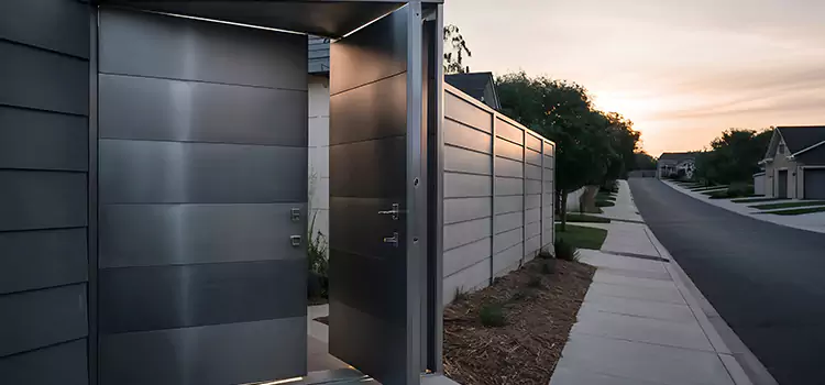 Comprehensive Steel Door Solutions in Santee, CA