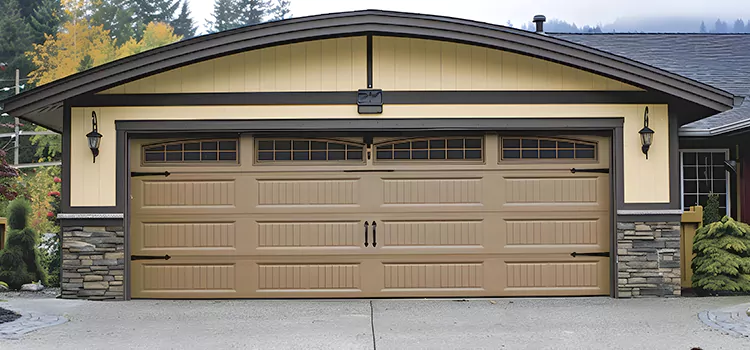 Residential Vinyl Roll Up Doors Santee
