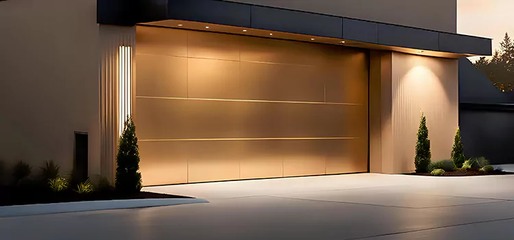 Aluminum Garage Door Installation Santee