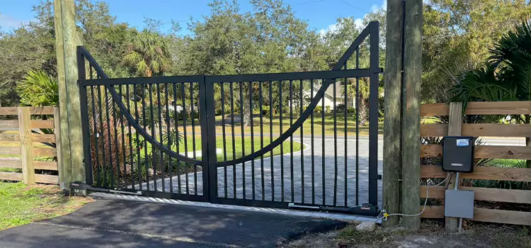 Why Choose Us for Your Automatic Gate Needs in Santee, CA?