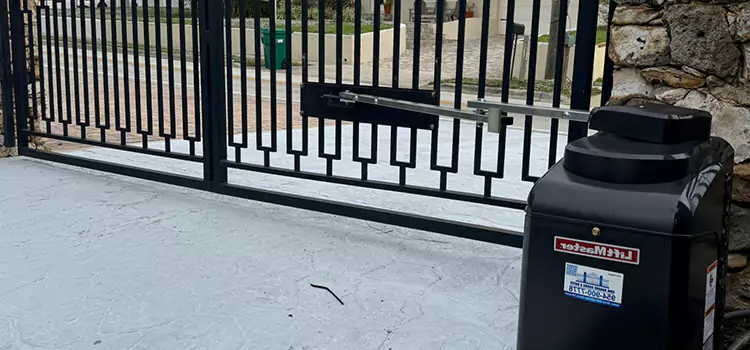 Seamless Installation and Support for Your New Gate in Santee, CA
