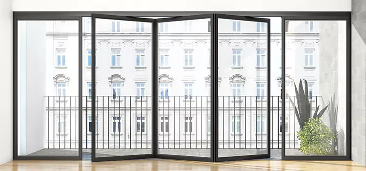 Premium Material Balcony Doors Santee