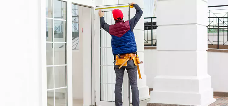 Water Damage Door Frame Repair Santee