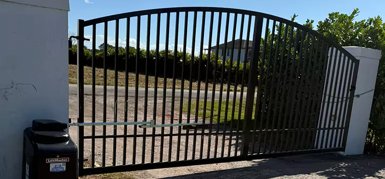 Driveway Fence Repair Santee