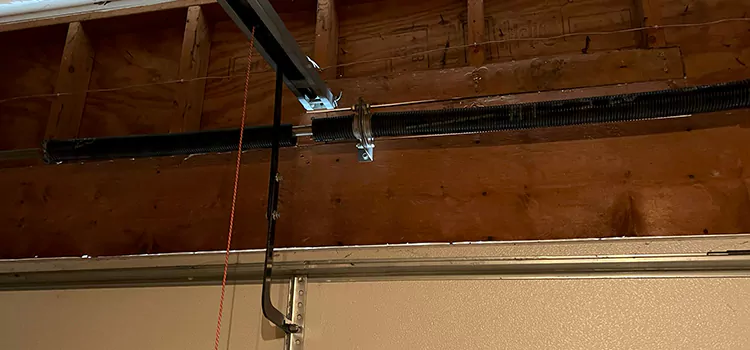 Broken Garage Door Cable Repair in Santee, CA