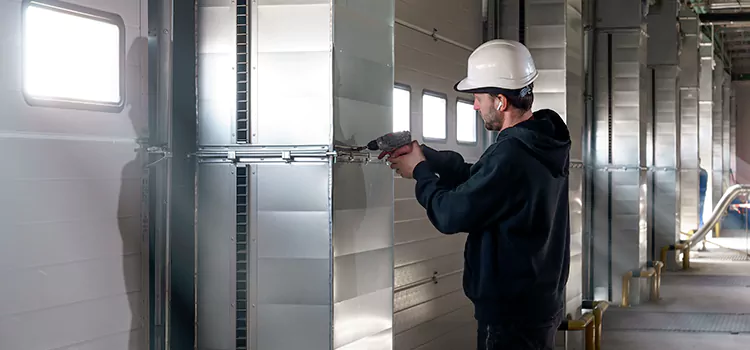 Prompt and Professional Garage Door Service in Santee, California