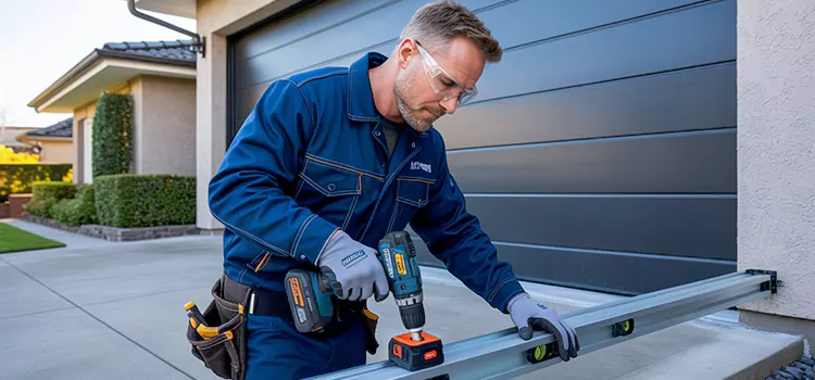 Why Choose Us for Garage Door Off Track Services in Santee, California?