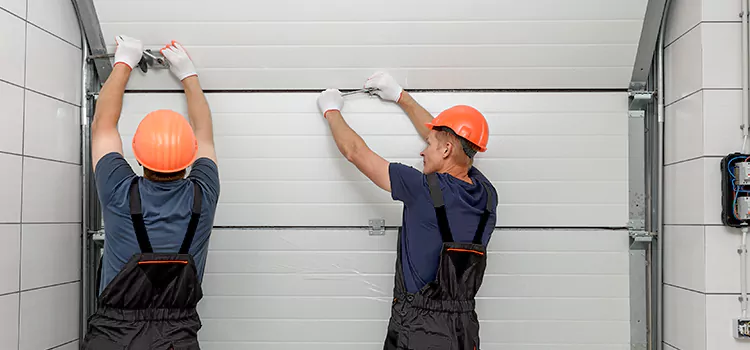 16x7 Garage Door Replacement Panels Santee