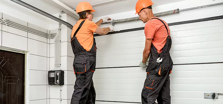 Garage Door Spring Repair Cost Santee