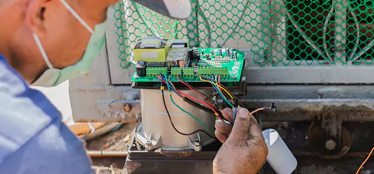 Electric Gate Motor Replacement in Santee, CA