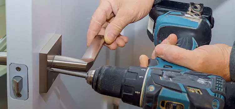 Security Door Lock Installation Santee