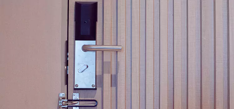 Installing a Maglock Santee