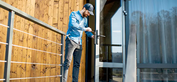 Patio Screen Door Installation Santee