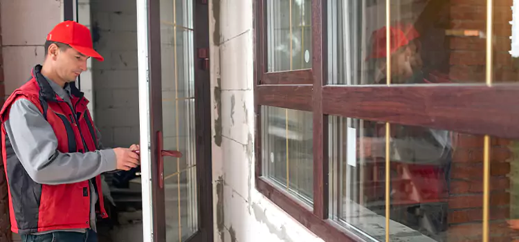 Sliding Door Lock Repair Santee