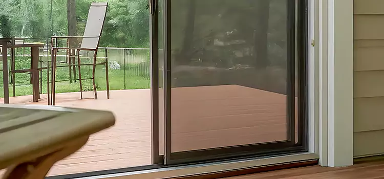 Garage Screen Door Installation Santee