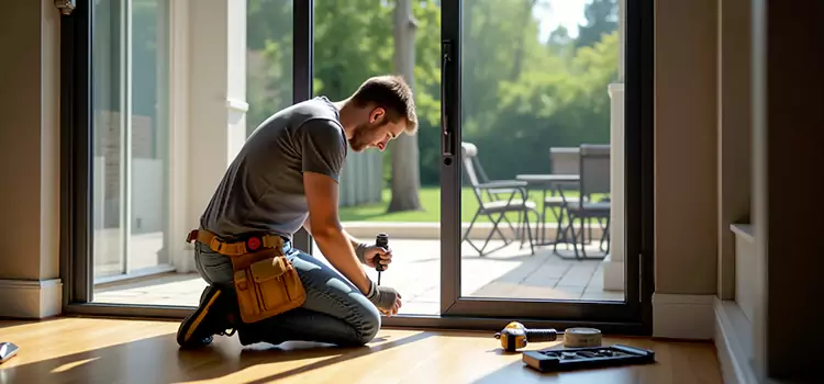 Patio Door Installation Experts in Santee, CA