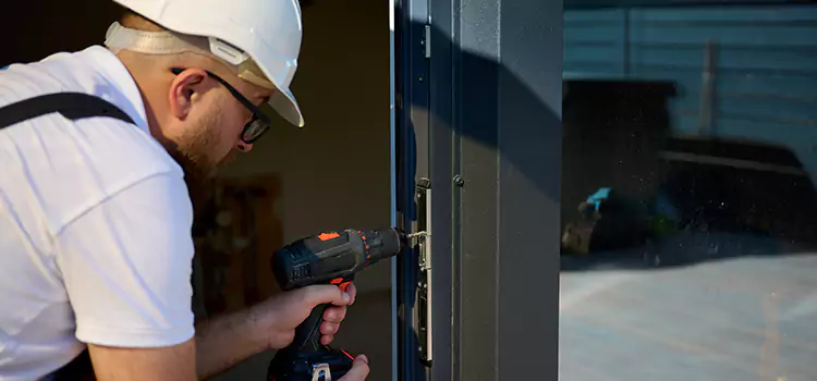 Aluminium Sliding Door Lock Fitting Santee