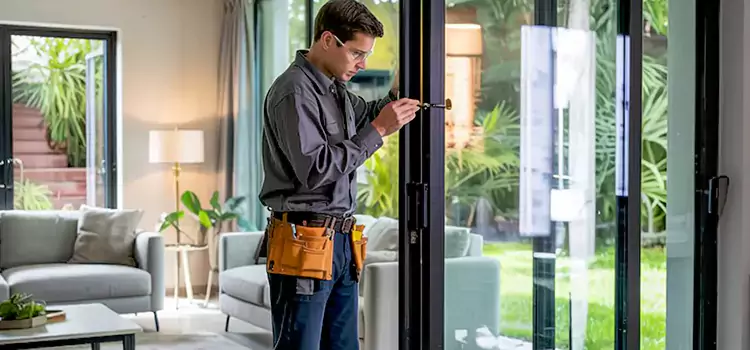 Sliding Door Maintenance Santee