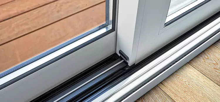Why Your Sliding Door Keeps Getting Stuck in Santee, CA?