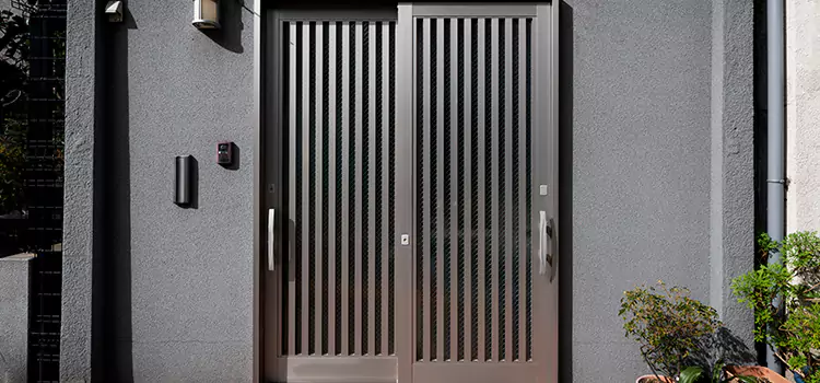 Specialized Steel Door Services in Santee, CA